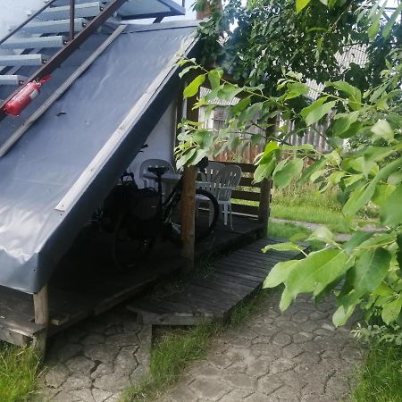 BiałowieżaOstojaアパートメント エクステリア 写真