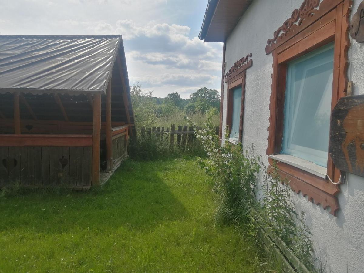 BiałowieżaOstojaアパートメント エクステリア 写真