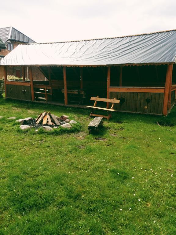 BiałowieżaOstojaアパートメント エクステリア 写真